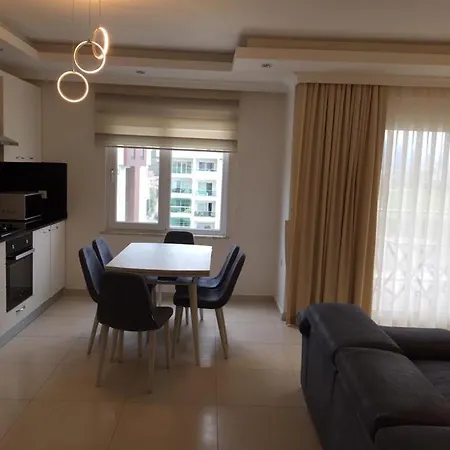 Orion City 2 Apartment Avsallar