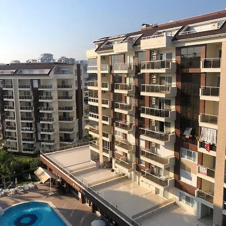 Apartment Orion City 2 *